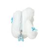 SANRIO Face-Shaped Pouch (White Cat Ballerina) Cinnamoroll 415472