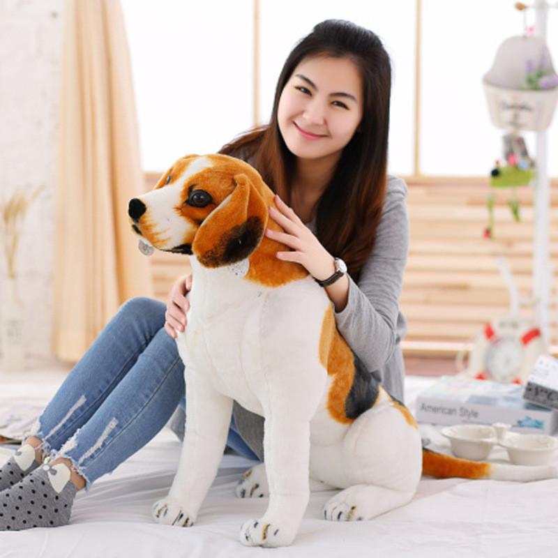 Spotted Plush Dog Toys Cute Cartoon Wolf Dog Doll Childrens Day Gifts Girls