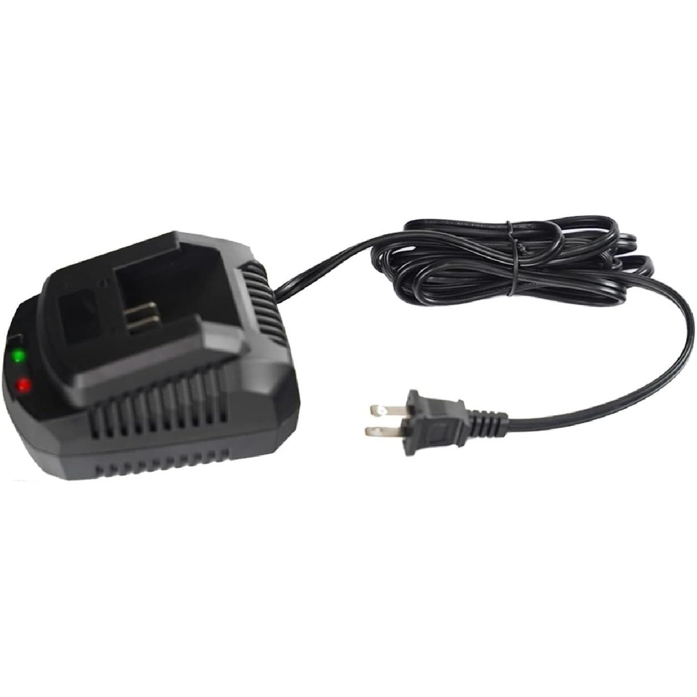 

20V/21V Battery Charger only for Brand of Leisch Life