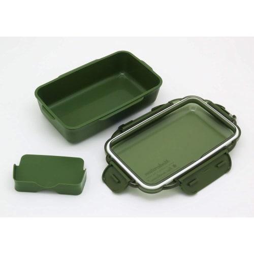 OSK Lunch Box Khaki PCD-500