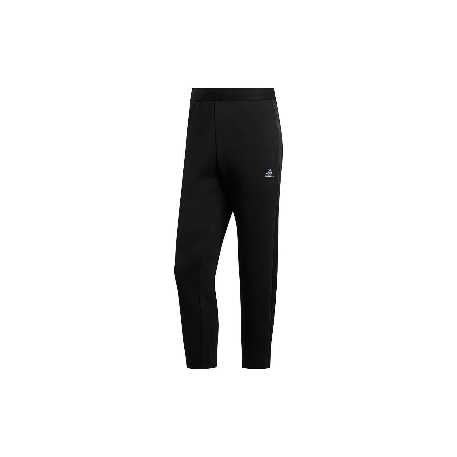 adidas Wuji Pants Sports Long Pants Black Men s FU6261 M