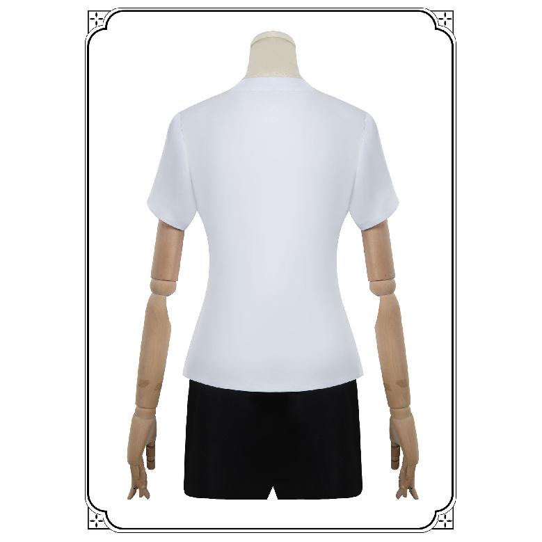 Anime SAKAMOTO DAYS Shaotang Ru Cosplay Costume Uniform Halloween Carnival Party Christmas Play Role Clothes Clothing