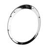 1 Piece Left Chrome Headlight Trim Ring Decor Replacement Parts Accessories For 2014- MINI Cooper S F55 F56 F57