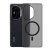 Anwendbar für Honor 111 Handyhülle magnetische Saugung mate11pro Eisnebel geriffeltes Muster 11promax Wärmeableitung Pura11
