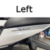 For CFMOTO 450SR CF400-6 450 SR Suitable motorcycle 450SRS 450SS original SEAT tail light left  right guard decorative panel