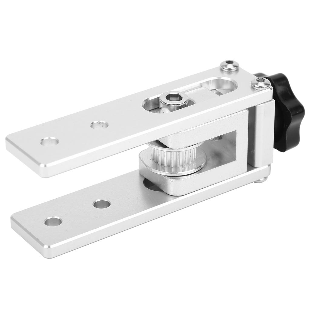 Aluminum Synchronous Belt Tensioner 3D Printer Timing Strap Adjustment Fixed Accessories