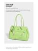 Damen Jelly-Tasche 2026: Sommer Mode Platin Große Kapazität Handtasche