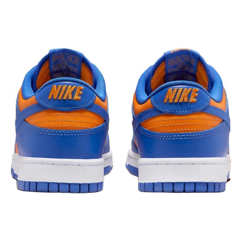 Nike Dunk Low Knicks Skate Shoes Tenisky DV0833-800