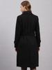 Monte Carlo Women Collar Full Sleeve Coat