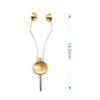 Bi Ceramic Tying Bobbin Stable Simple to Install Fly Threader for Parts