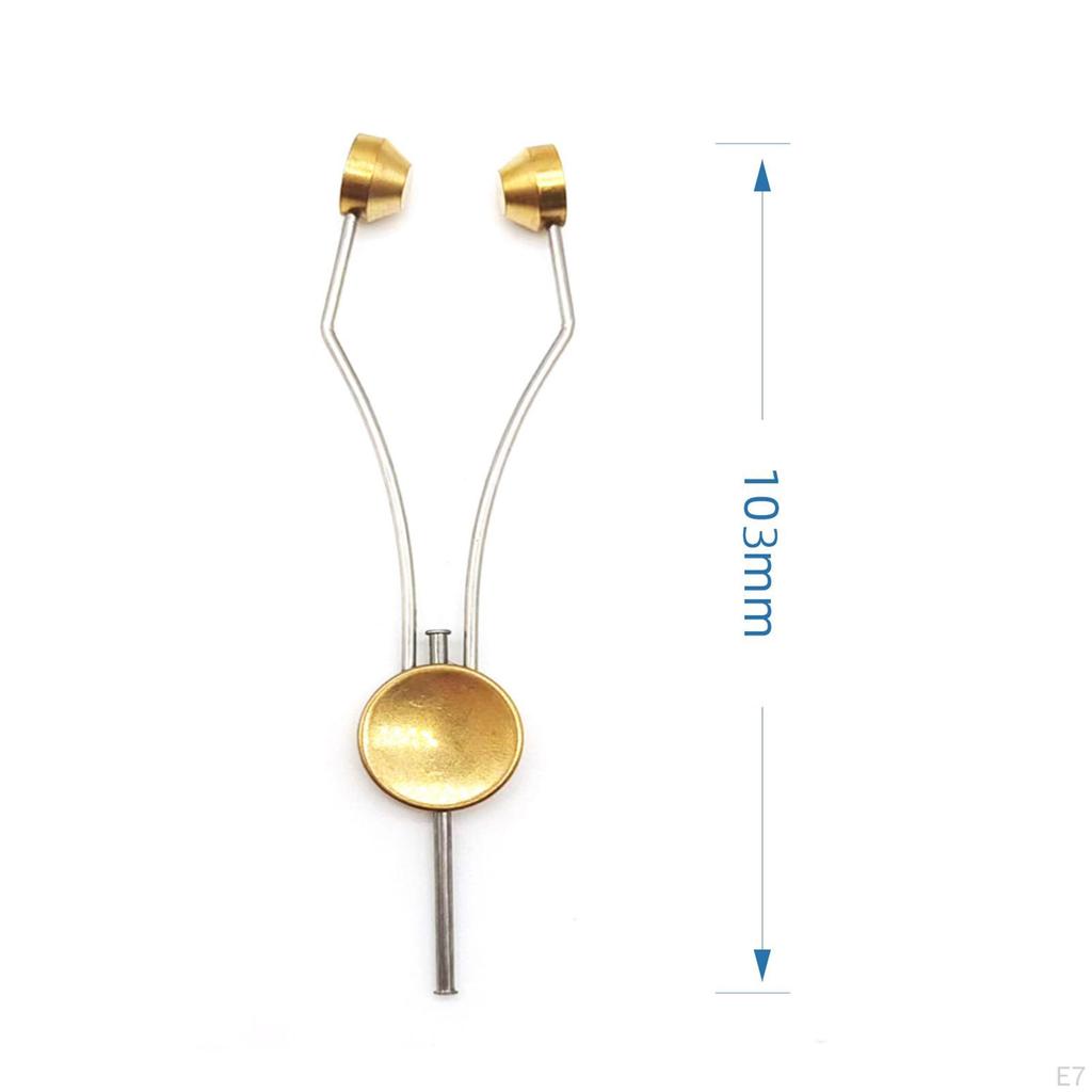 Bi Ceramic Tying Bobbin Stable Simple to Install Fly Threader for Parts