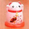 Tool High Quality Organizer Lucky Cat Dispenser Toothpick Box Toothpick Holder Toothpick Container
