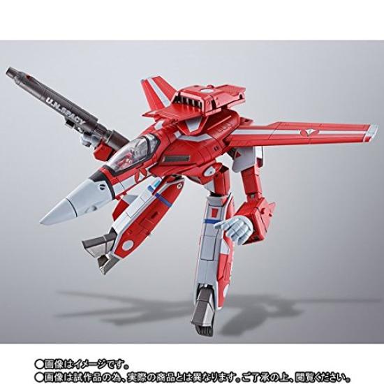 R Super Valkyrie Farina Web Shop HI-METAL VF-1J (Milia Jenius's) (Tamashii Exclusive)