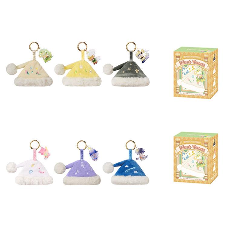 New POP MART DIMOO Dreamy Collection Mystery Boxes Single Mystery Box/Full Box 6 Pcs PPMT-2409-0082
