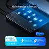 Orico M.2 SSD Enclosure, SATA To USB 3.1, NVMe Aluminum Alloy Case
