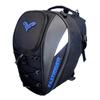 Allzweck-Motorradhelmhalter Heck-Rücksitze Rucksack erweiterbar für Biker Langstrecken mit verstellbarem Gurt