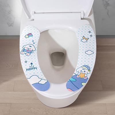 Koupelna a záchod – Sedátka a potahy na WC