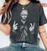 Comfort Colors® Chris Brown Shirt, Chris Brown Konzert T-Shirt, Usher Chris Brown R&B Tour Shirt, Breezy Bowl Grafik-T-Shirt, RnB Konzert Shirt