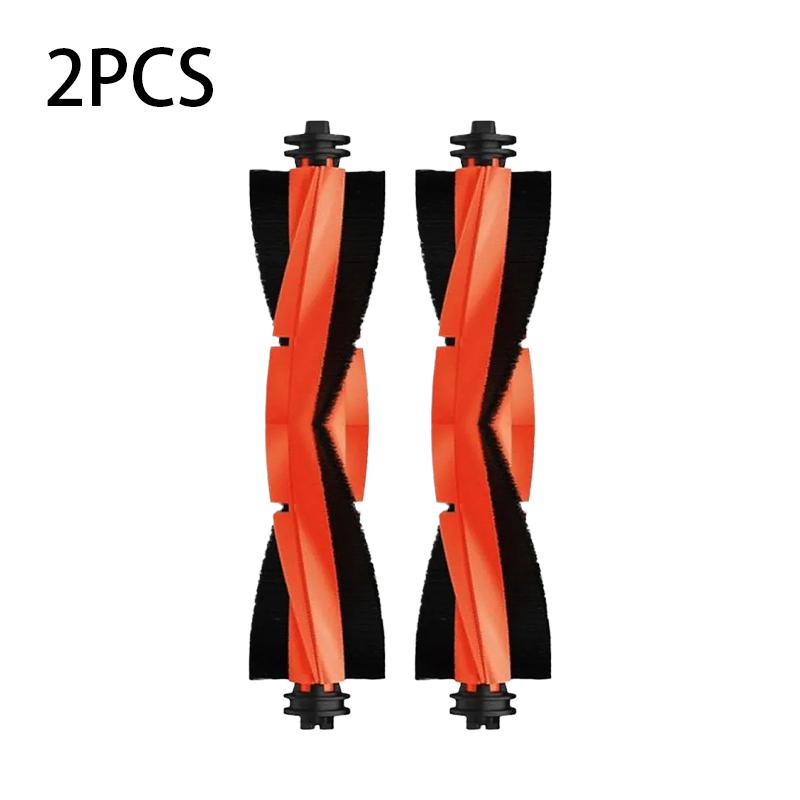 For Xiaomi Mijia M40 D110CN Robot Vacuum Spare Parts Consumables Main Side Brush Hepa Filter Mop Cloth Dust Bag Accessories