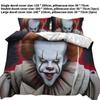 It Printed Duvet Cover Pillowcase Bedding Three Piece Set Decoration Bedroom