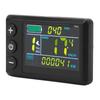 Electric Bike LCD Display Meter ABS Waterproof LCD S866 Electric Scooter Color Screen Display