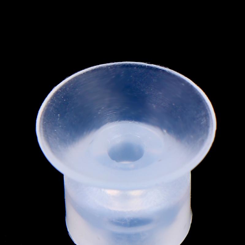 Robot Vacuum Silicone Suction Cup Sp Series Vacuum Suction Cup Air Nozzle Industrial Pneumatic Suction Nozzle Sp-S5 To Sp-S40