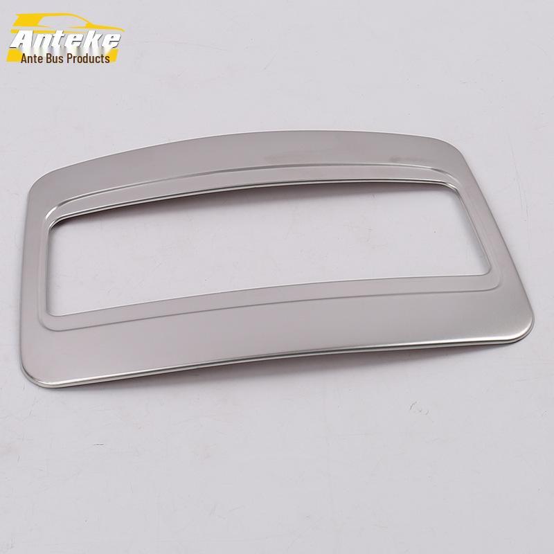 

Stainless Steel Decorative Frame for 18 Qin Rear Air Outlet Sequin