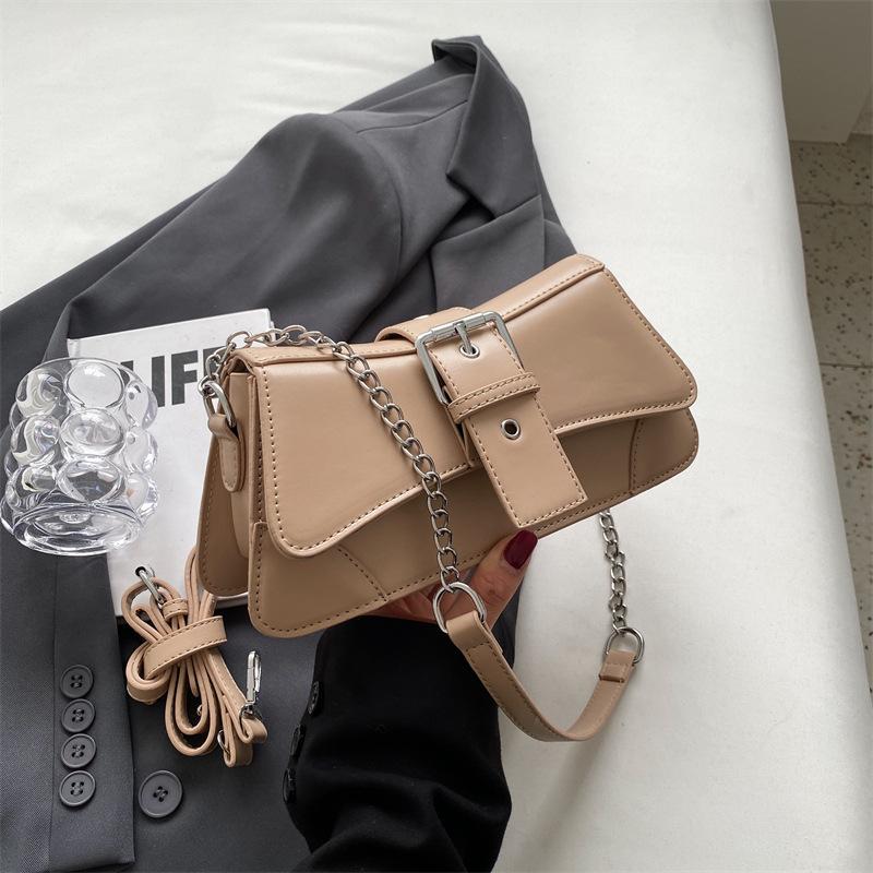 Премиум текстура цепочка сумка женская новая летняя популярная досуг интернет — фото 9