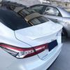 Toyota Camry 2018-2023 8. Generation Heckspoiler - Bohrerlose Montage