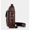 Men's Shoulder Bag with Large Capacity, Waterproof and Wear-resistant