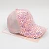Outdoor Mesh Hat Adult Full Sequins Baseball Caps for Teen Travel Camping