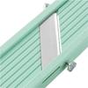 Benriner Classic Green All-Purpose Vegetable Cutter with Flat Case, Slicer