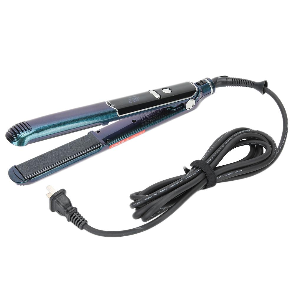 

Hair Straightener Fast Heating Hair Care Adjustable Hair Styling Tool for Salon CN PLUG