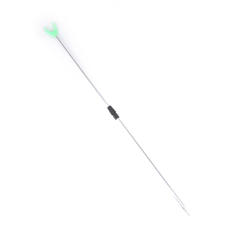 Adjustable Aluminium Alloy Fishing Rod Holder Fixed Frame Fishing Rod Bracket