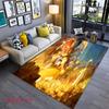 Tom Jerry Christmas Party Carpet Home Decor Floor Mats Fashion Art Room