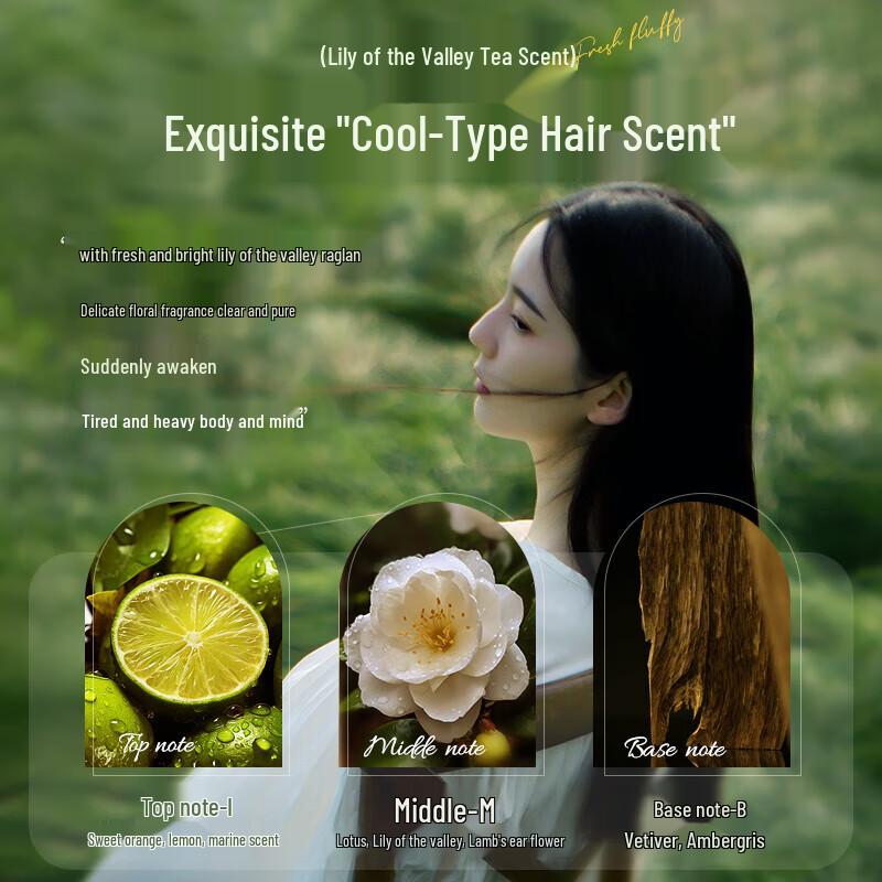 Vitality Volumizing Dry Shampoo Spray