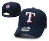 Baseball Cap League Professional Baseball Team Angel Astros Red Sox Embroidery Men'S And Women'S Sun Hats Peaked Caps