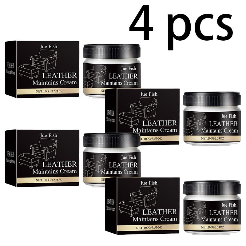 Leather Repair Cream Leather Care Cream Sofa Car Seat Multifunctional Leather Repair Cream