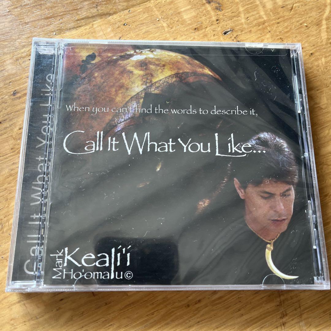 

[USED] Call It What You Like...