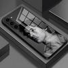 Etui Na Telefon H-Harry S-Styles Do Samsung S26 S25 Edge Ultra S23 S22 S21 S20 Ultra Plus S24 Fe A54 A53 A25 Szklana Pokrywa