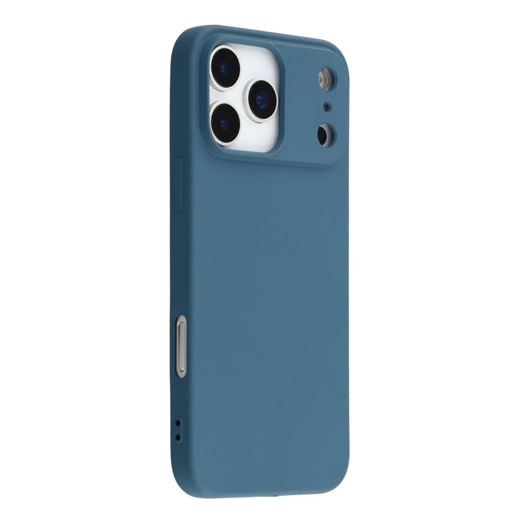 X-LEVEL For iPhone 17 Pro Max Case Soft TPU Anti Scratch Fiber Lining Phone Cover