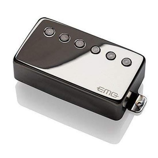 

EMG 66 Black Chrome Active Pickup [Used]