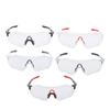 Cycling Glasses Color Changing Windproof UV Proof Adaptable Frame Sports Sunglasses for Running Hiki