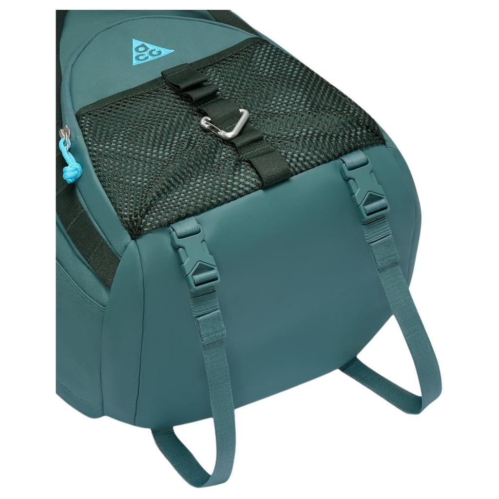 Nike ACG Daymax Versatile Multi-Functional Polyester Nylon Backpack Unisex Backpack Green HJ8178-382