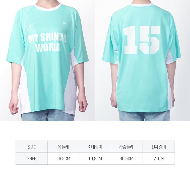 Buy Pre-order SHINee MY SHINee WORLD 1st To 15th BLOKECORE T