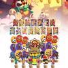 Brawl Stars Game Birthday Party Decoration Props Set Character Balloon Flag
