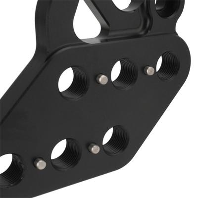 Repose-pieds de moto CNC en aluminium, rallonges de support pour Sur-Ron Sur Ron X S L1E