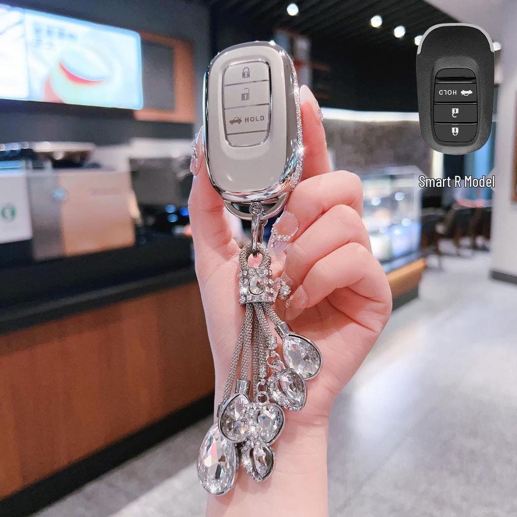 Eleventh Gen Civic, CRV, 2024 XRV, 11 Accord, URV, Binzhi, HRV Key Cover Buckle.
