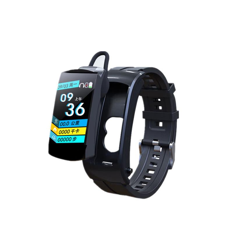 Newman T3 Smart Bracelet & Bluetooth Headset (CN version)