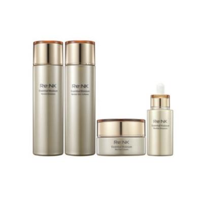 Essential Moisture Revital 4-piece Set (+ Original Serum Included)